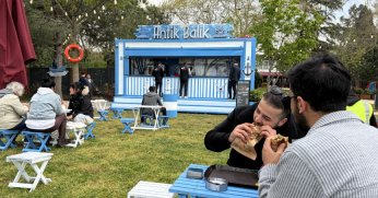 Antik Balık ikinci şubesini açtı