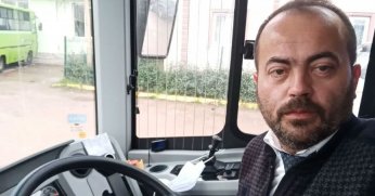 Büyükşehir personeli görev sırasında hayatını kaybetti