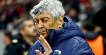Romanya’da Lucescu dönemi sona erdi