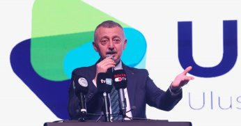 USKAF Şurası Kocaeli’de başladı