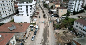 Uğur Mumcu Caddesi baştan sona yenilenecek
