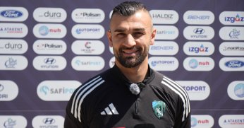 Dursun: Hedefimiz her maçta 3 puan