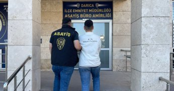 Silahla tehdit zanlısı tutuklandı