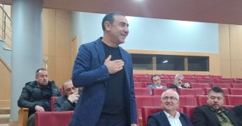 Faruk Mamik hacca gidiyor