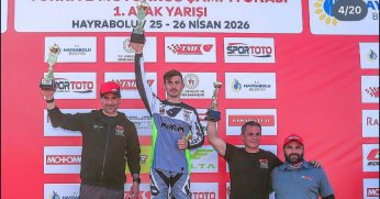 Kağıtspor başarıdan başarıya koştu