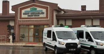 Büyükşehir acılı günlerde vatandaşı yalnız bırakmıyor