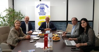 GTO’da tedarikçi günleri devam ediyor
