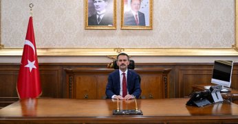 Vali Aktaş’tan 1 Mayıs mesajı