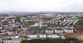 Kartepe Kent Konut'a bir günde 1585 başvuru