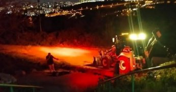 İzmit'te facianın eşiğinden dönüldü