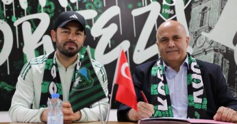 Kocaelispor, Selçuk İnan ile sözleşmesini uzattı