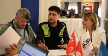 Yaya ulaşımı için eylem planı hazırlanıyor