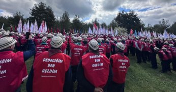 Kartepeli izciler Çanakkale'de yürüdü