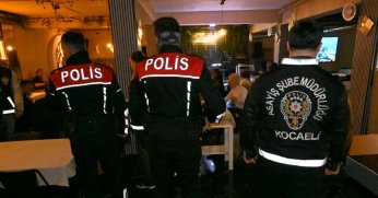 Emniyetten dev operasyon