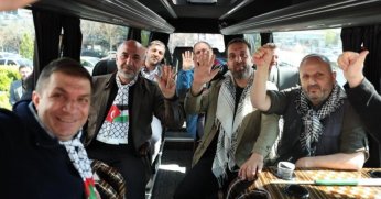 Şahin Yaşlık Türkiye’ye döndü 