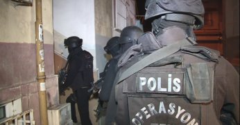70 Milyonluk şantaj ağına darbe!