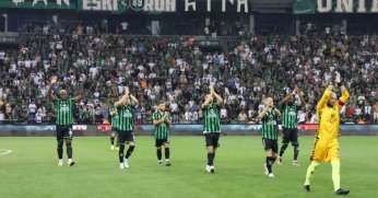 Kocaelispor Süper Lig’de devam!
