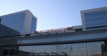 Şehir Hastanesi'ndeki doktordan örnek davranış