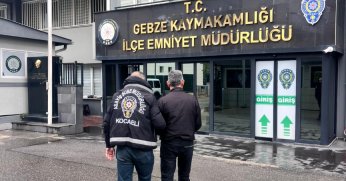 Silah ve mermi suçundan aranan şahıs gözaltında