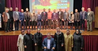 Gölcük’te küresel gelişmeler masaya yatırıldı