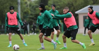 Kocaelispor’da tempo yükseliyor