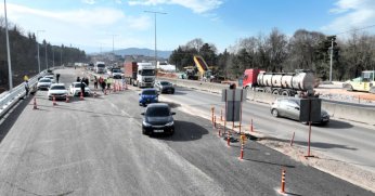 Kocaeli’de 6 ayda dev ulaşım hamlesi