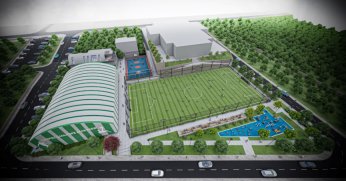 Çamlıtepe Spor Kompleksi Körfez'e zenginlik katacak