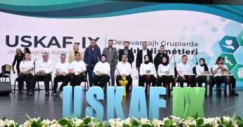 Gonca'dan USKAF-IX'e anlamlı katkı