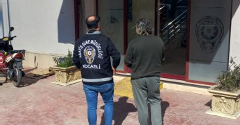 4 yıl 2 ay hapis cezası bulunan dolandırıcı yakalandı