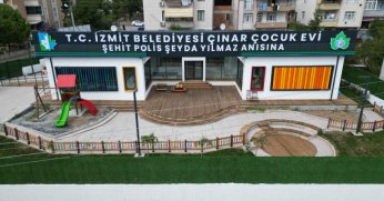 Şehit Polis Şeyda Yılmaz Çınar Çocuk Evi açılıyor