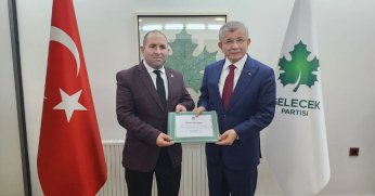 Gelecek Partisi Kocaeli'de kongre heyecanı