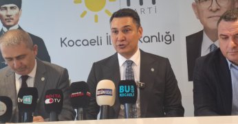 Akdoğan Kocaeli’den seslendi: 