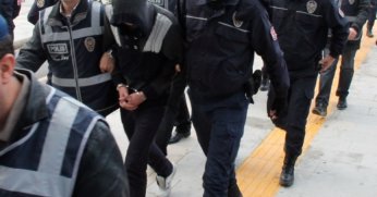 16 İlde eş zamanlı silah ve suç operasyonu!