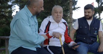 İşte çöp evden kurtarılan Süleyman Amca'nın son hali!
