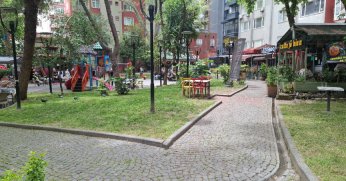 İzmit Acısu Parkı kaderine terk edildi
