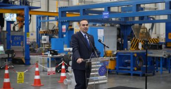 Sanayide rekor ihracat ve yeşil dönüşüm hedefi