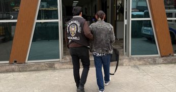 Nitelikli dolandırıcılıktan aranan hükümlü İzmit’te yakalandı