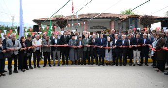 Türkiye’nin ilk Çerkes Müzesi kapılarını açtı