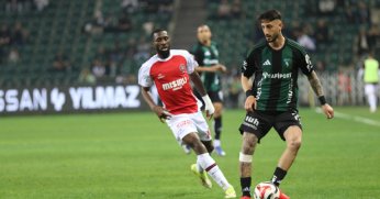 Kocaelispor: 0 - Fatih Karagümrük: 1 