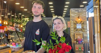 Anneler Gününde Lezzet ve Şefkat Buluştu