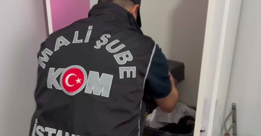Yasa Dışı Bahis Operasyonu: 37 Gözaltı 