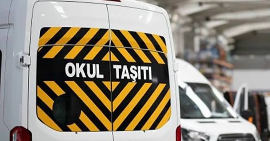 Okul Servis Ücretlerine Zam Geldi
