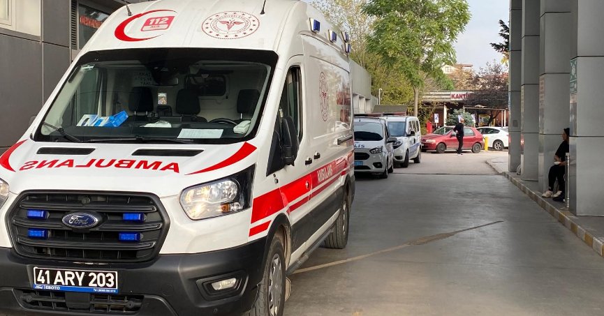 Kocaeli'de mevlit yemeğinin ardından 30'dan fazla kişi hastanelik oldu