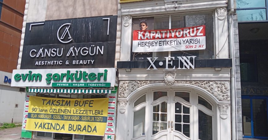İzmit Merkezinde esnaf alarm veriyor