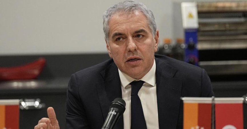 GS-Körfez hattında yüksek gerilim   