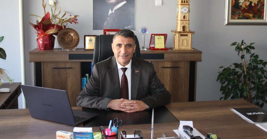 Teşekkürler Sayın Valim