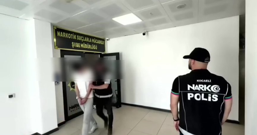Kocaeli'de uyuşturucu operasyonlarında 6 kişi tutuklandı