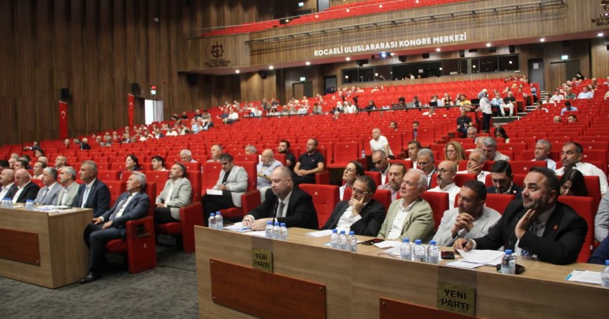 Sekapark otel yıkılıp yeniden yapılacak!