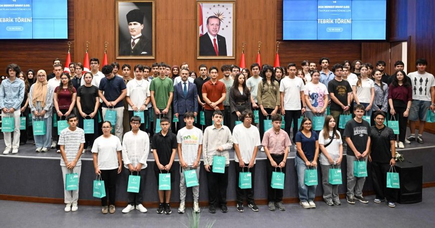YKS Türkiye 19'uncusu Kocaeli'den çıktı 