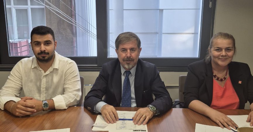CHP Kocaeli’de yeni yönetim ilk toplantısını gerçekleştirdi